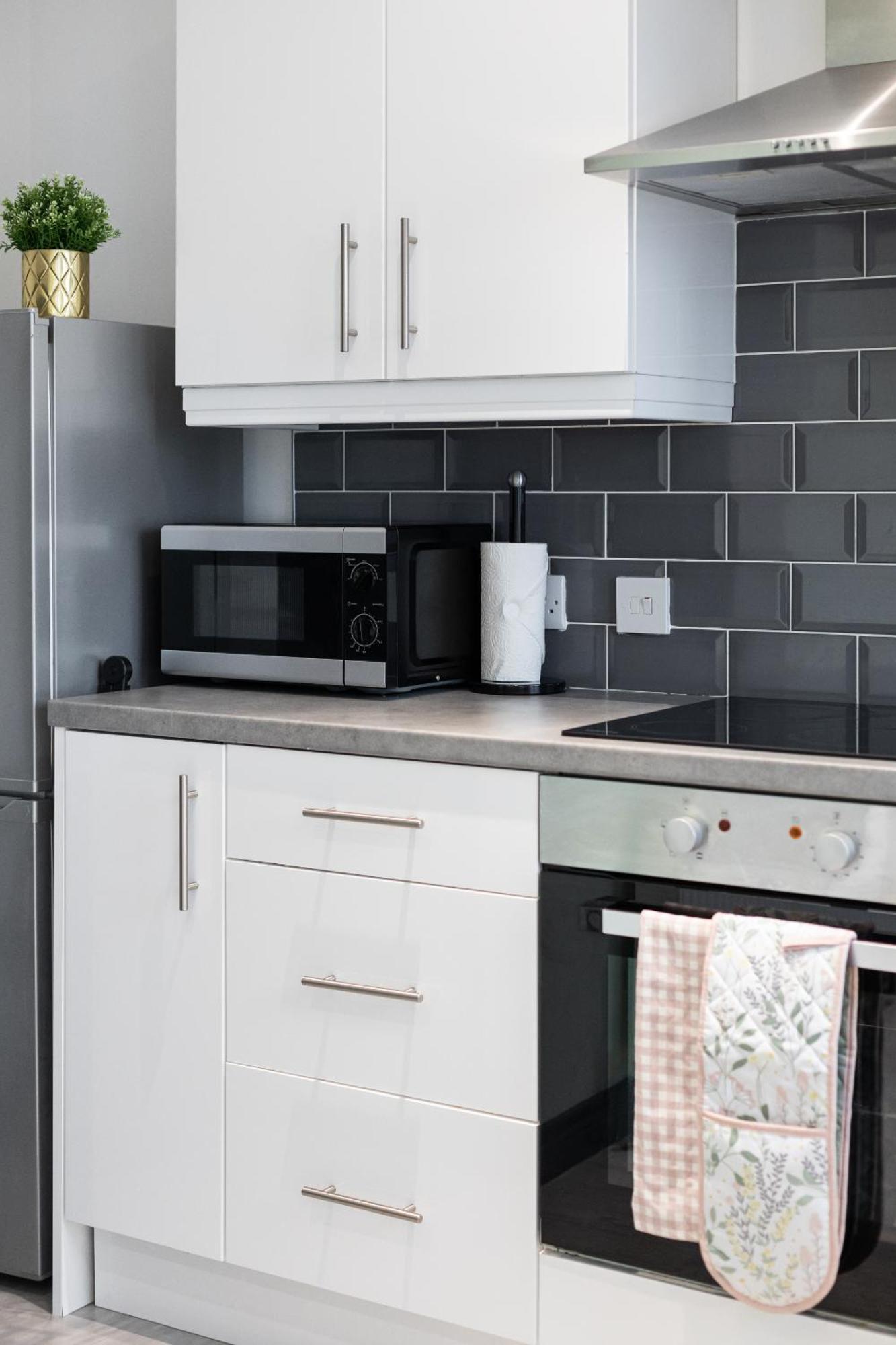 Fully Refurbished North 2 Hébergement de vacances *