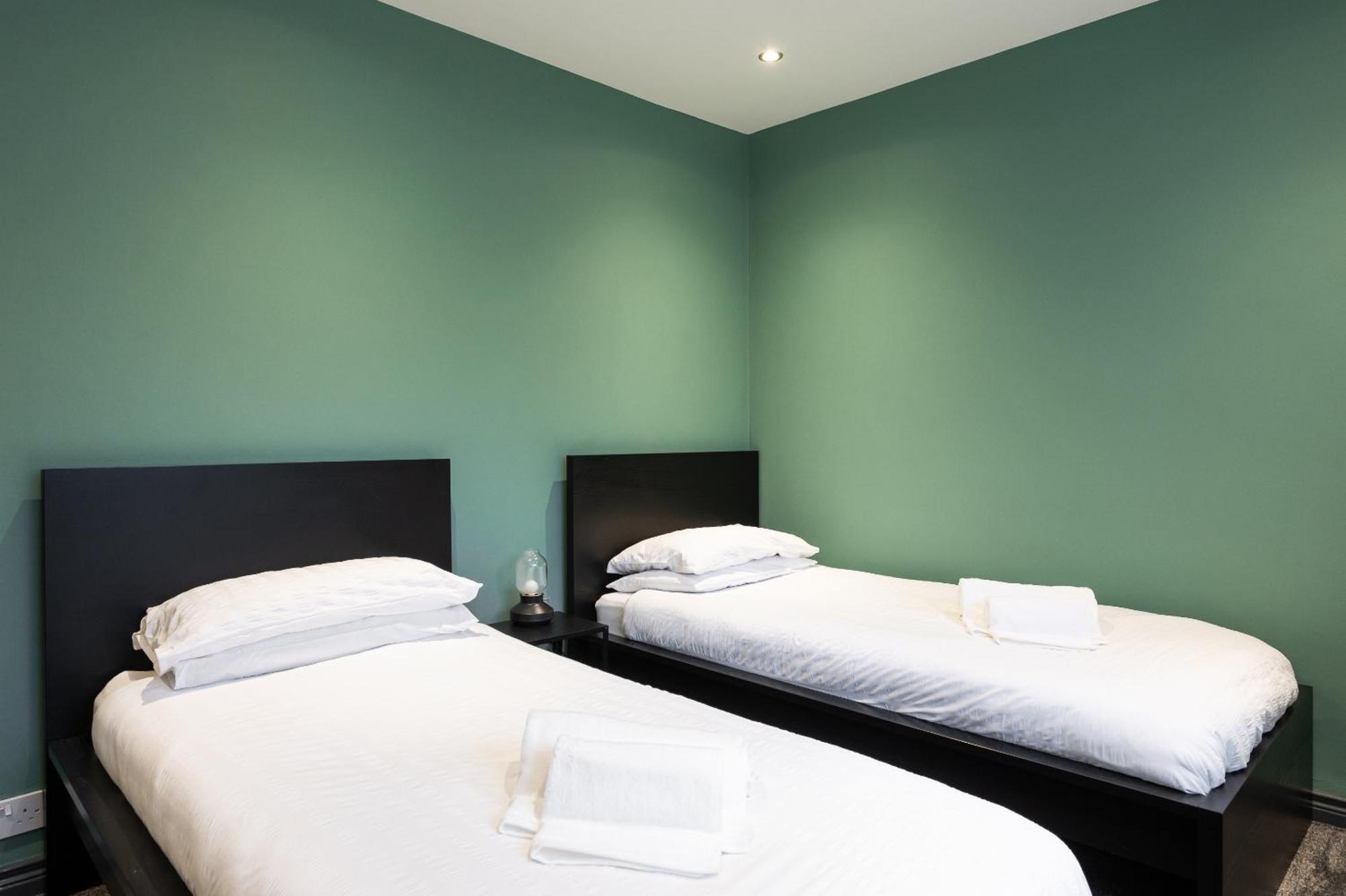 Hébergement de vacances Fully Refurbished North 2 *