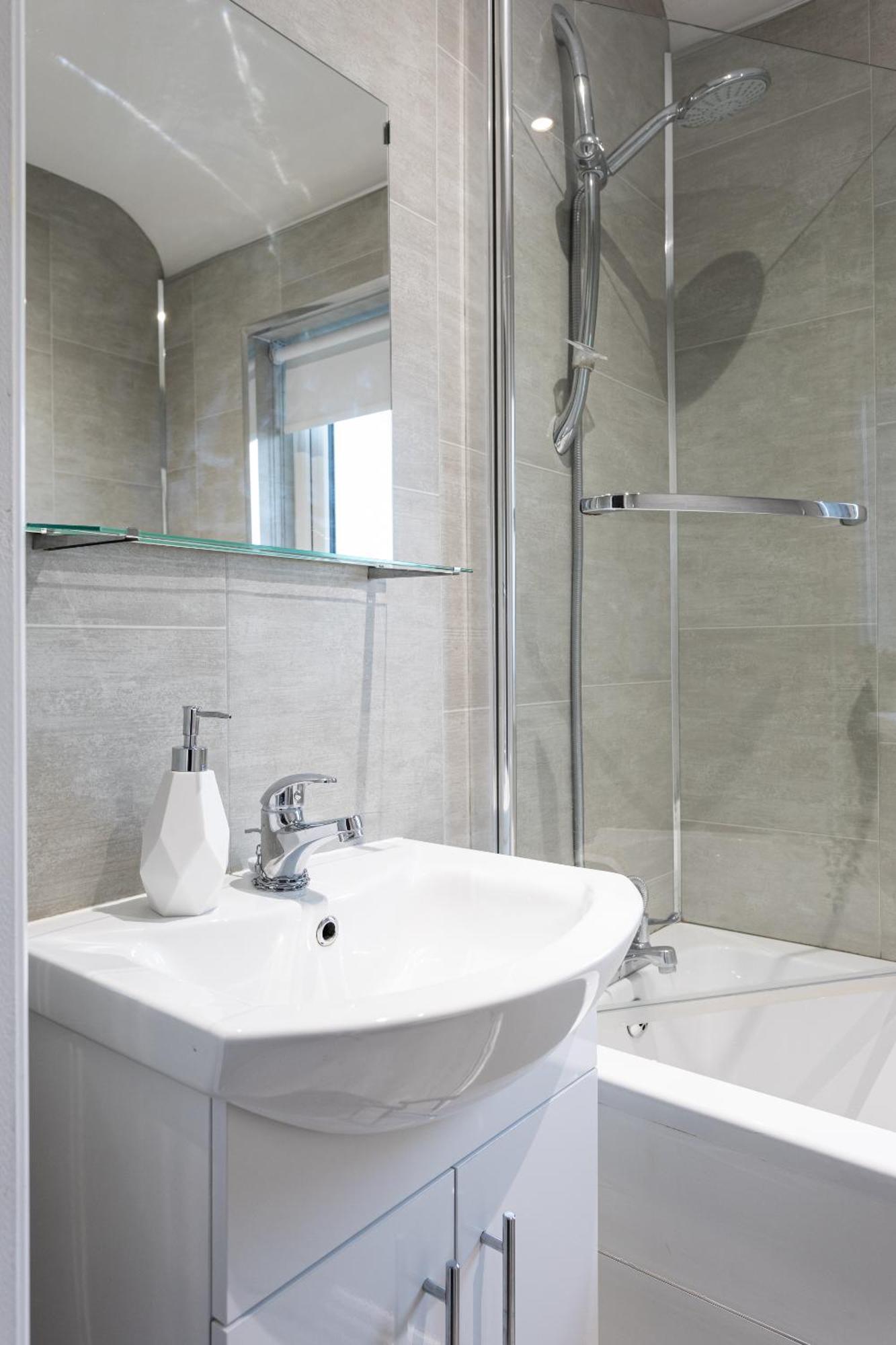 Fully Refurbished North 2 Hébergement de vacances Belfast