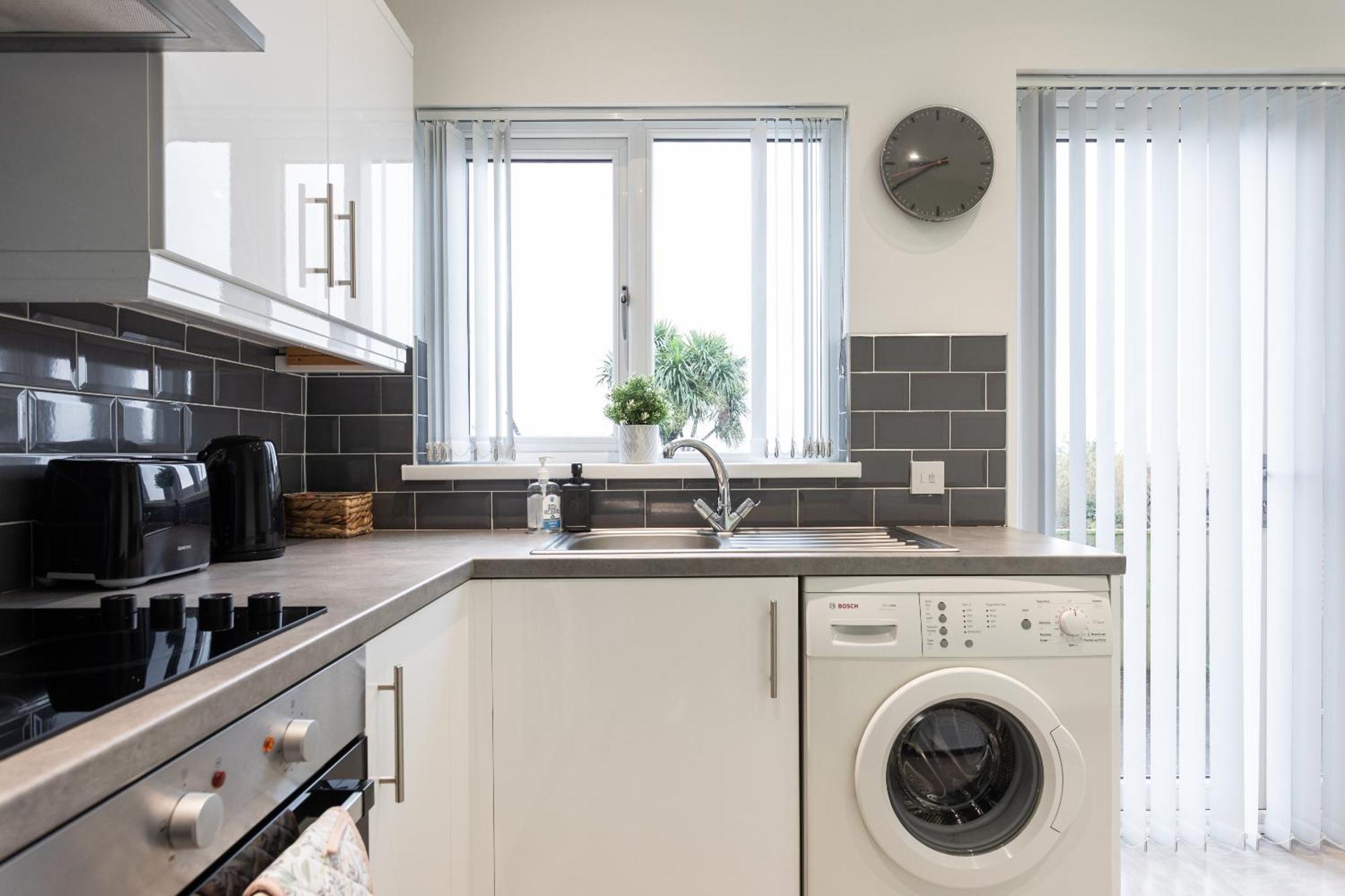 Hébergement de vacances Fully Refurbished North 2